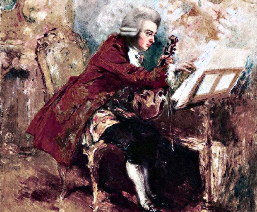 Вольфганг Амадей Моцарт: про окружение и «творческую среду», в которой вырос легендарный композитор — слушайте подкаст «Время классической музыки» на сайте онлайн-радиостанции «Гармония мира»