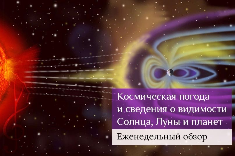 Прогноз подготовлен в Одесской обсерватории Радиоастрономического института